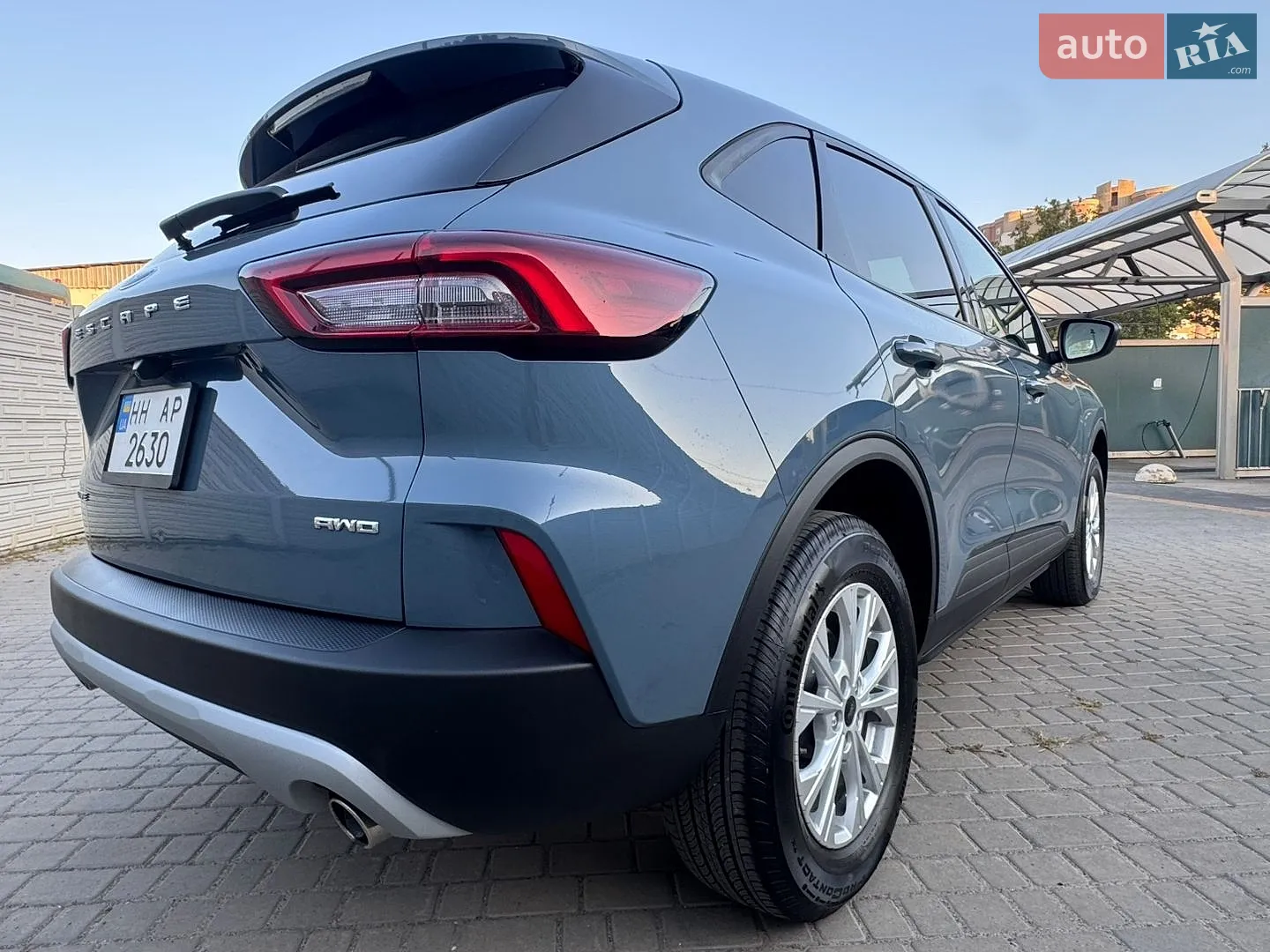 2025 Ford Escape - мініатюра 14