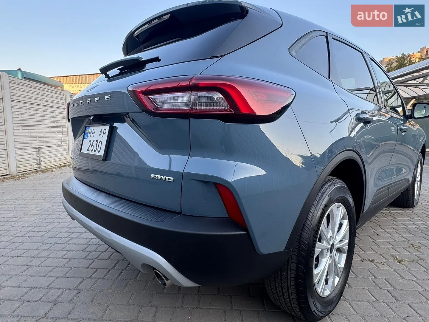 2025 Ford Escape - мініатюра 15