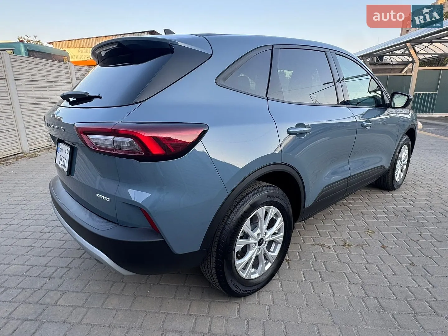 2025 Ford Escape - мініатюра 16