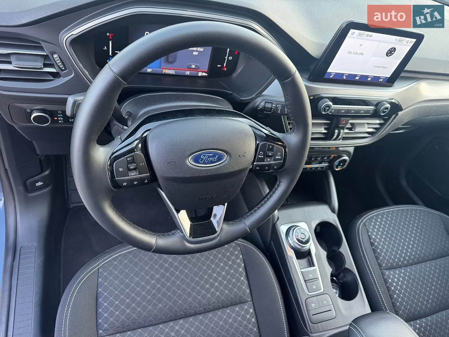 2025 Ford Escape - мініатюра 22