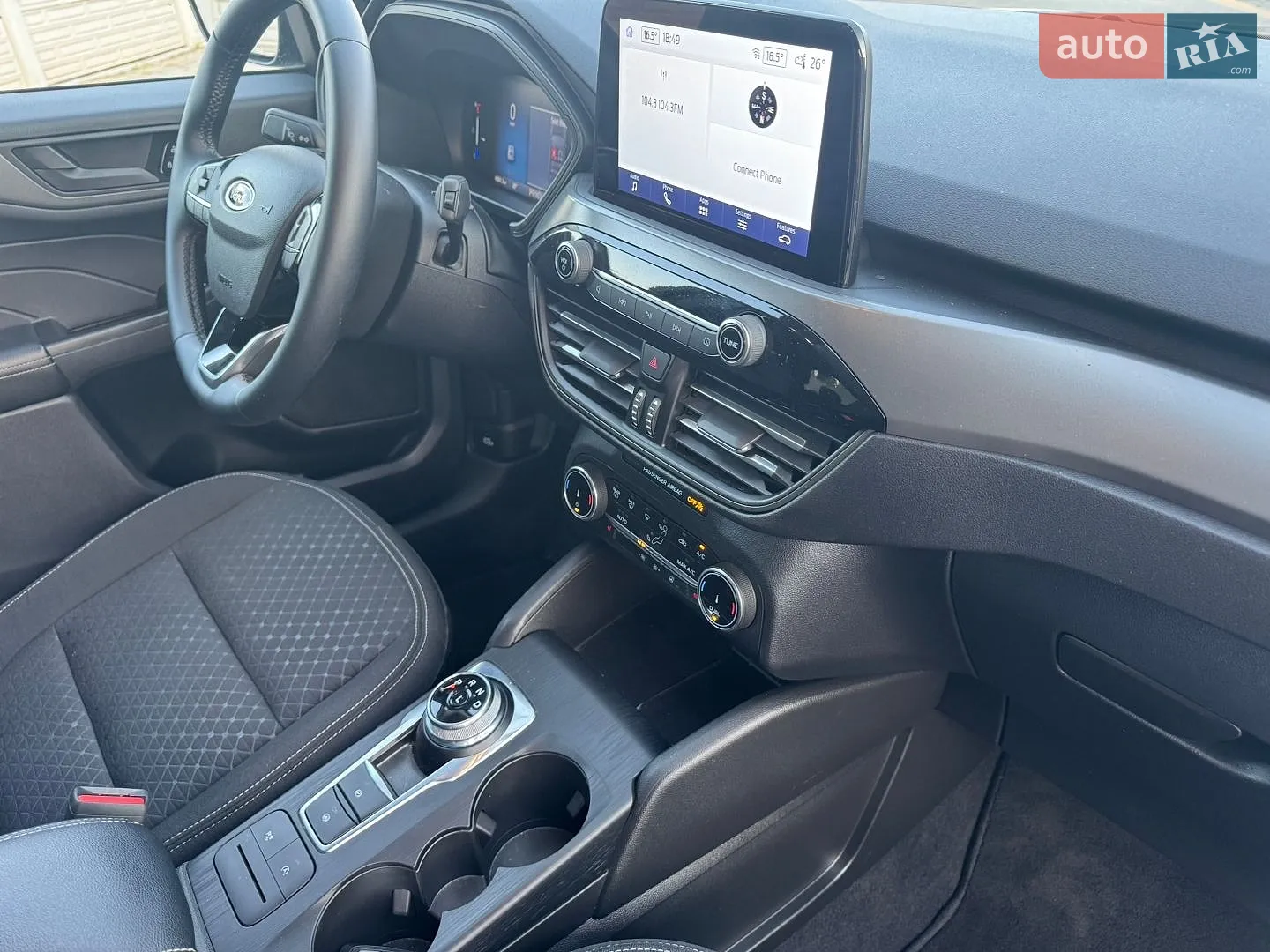 2025 Ford Escape - мініатюра 24