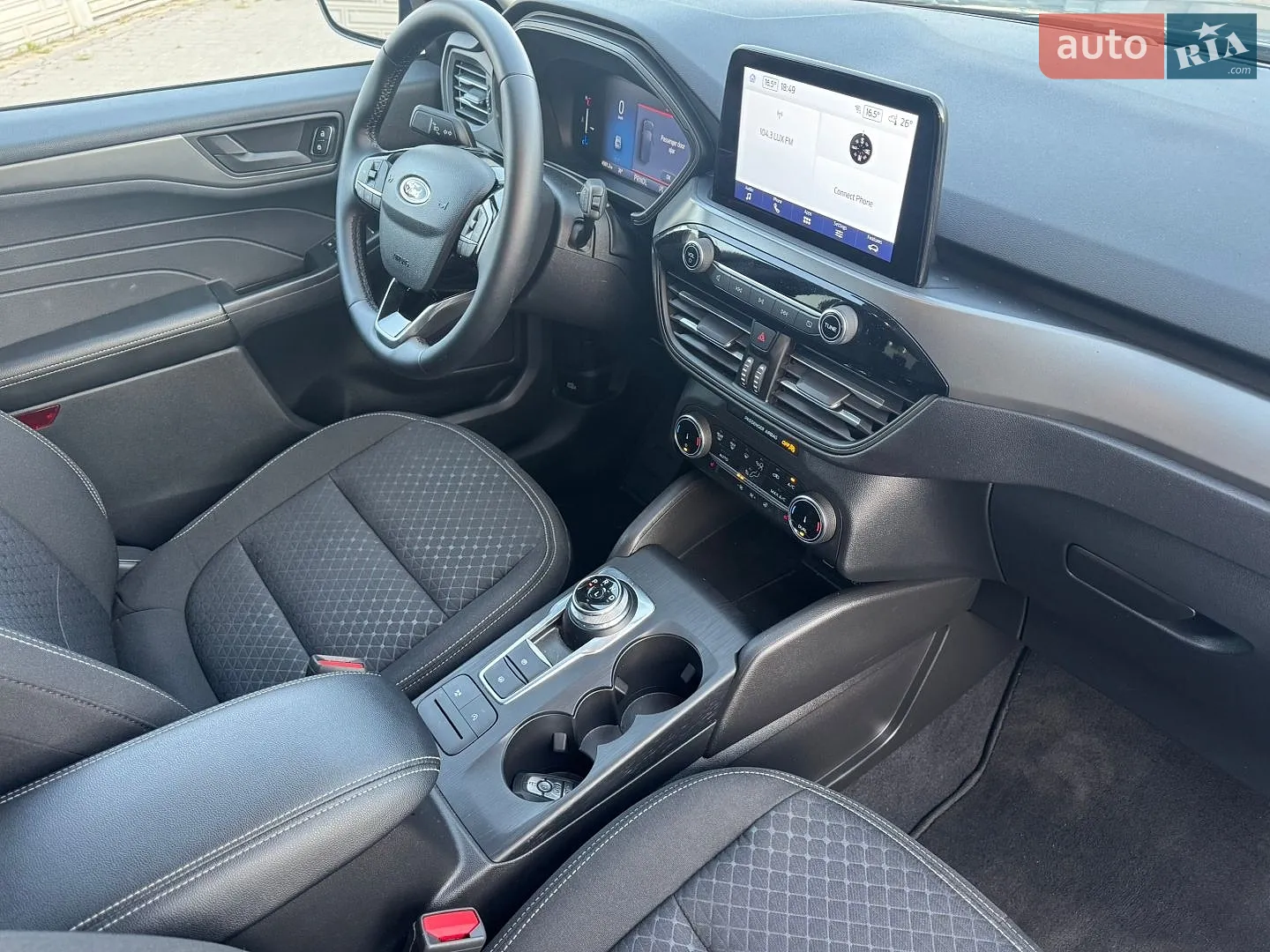2025 Ford Escape - мініатюра 25