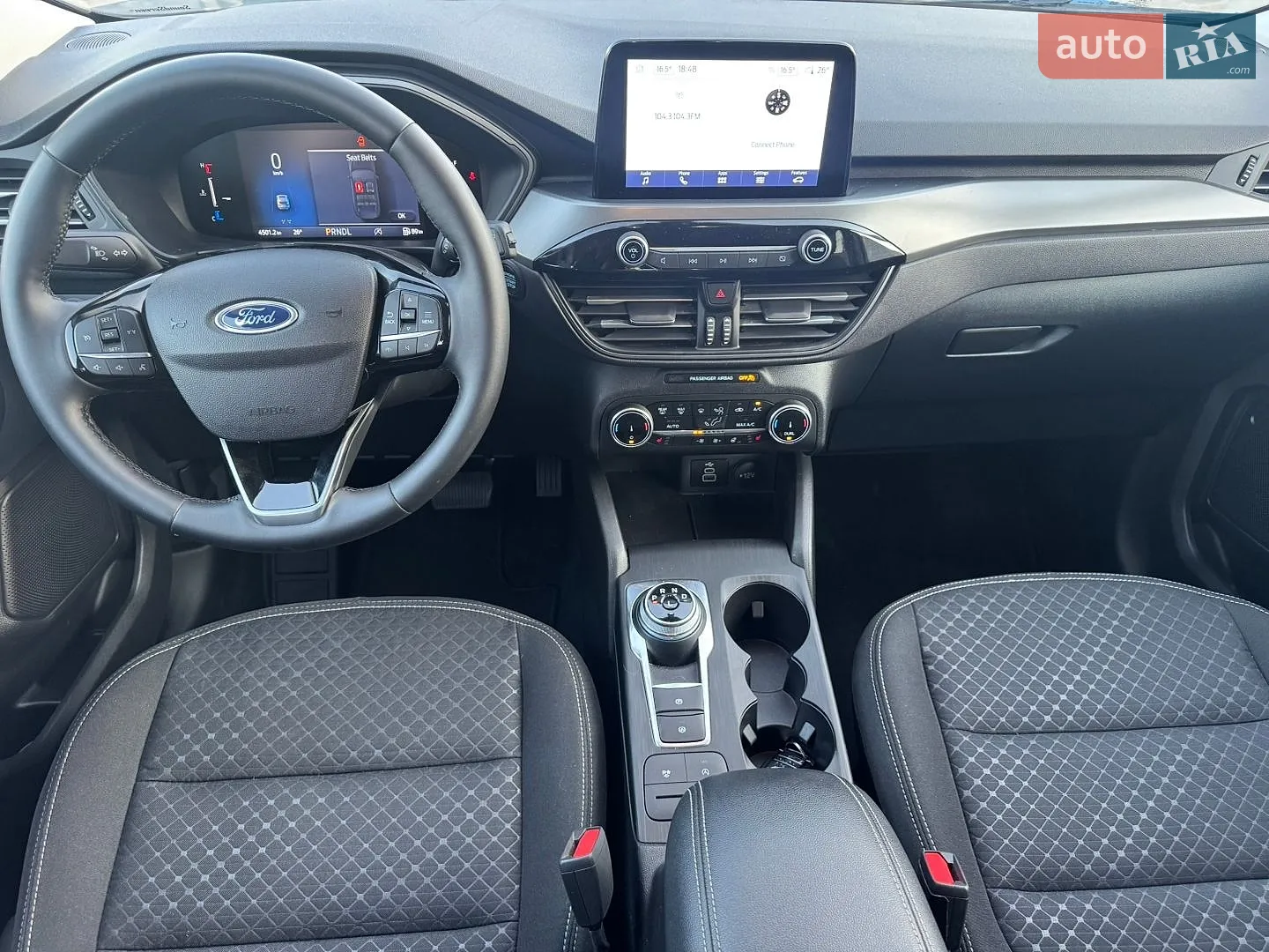 2025 Ford Escape - мініатюра 31