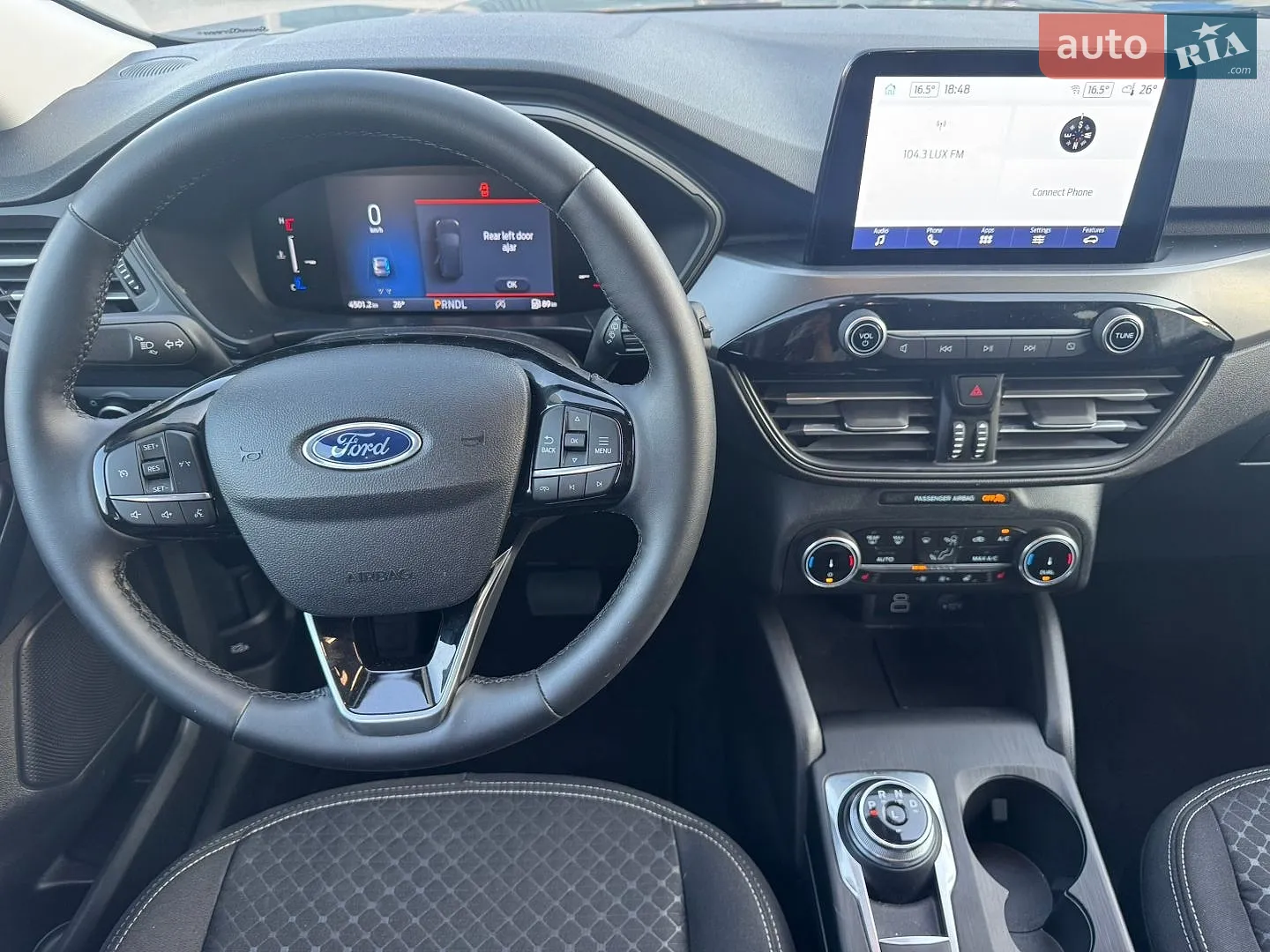 2025 Ford Escape - мініатюра 30