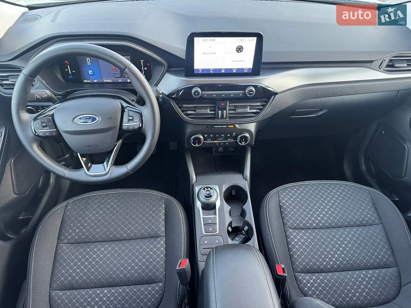 2025 Ford Escape - мініатюра 32