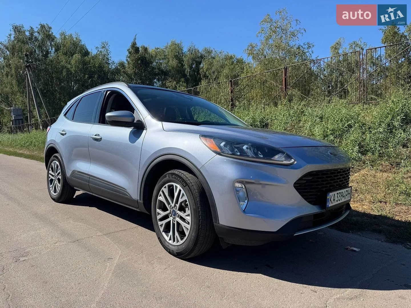 2022 Ford Escape - мініатюра 2