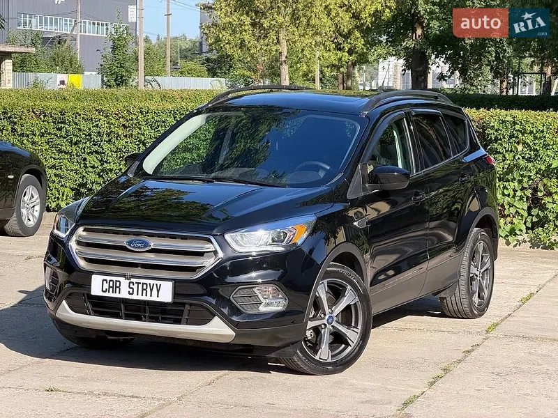 Ford Escape 2019