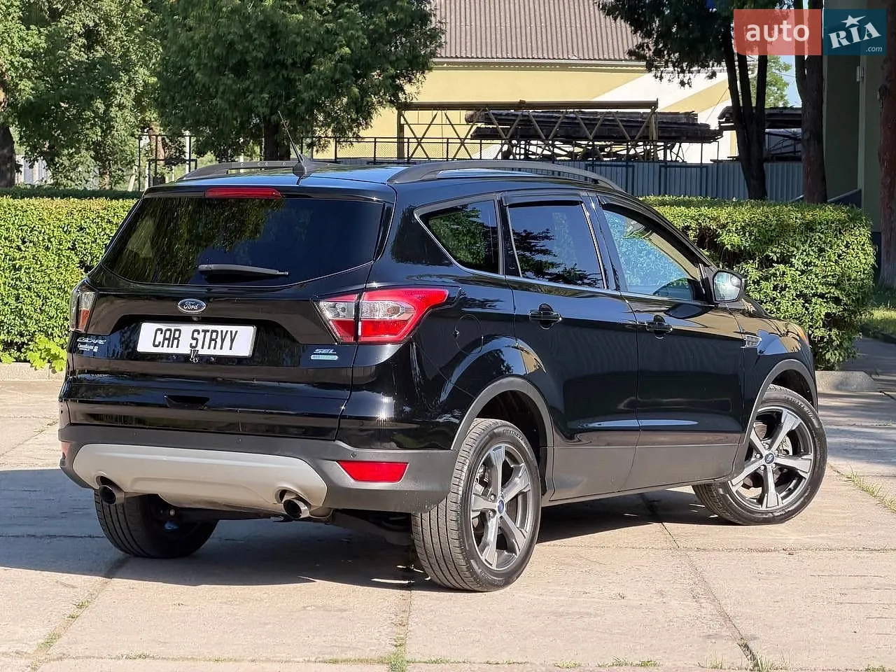 2019 Ford Escape - мініатюра 20