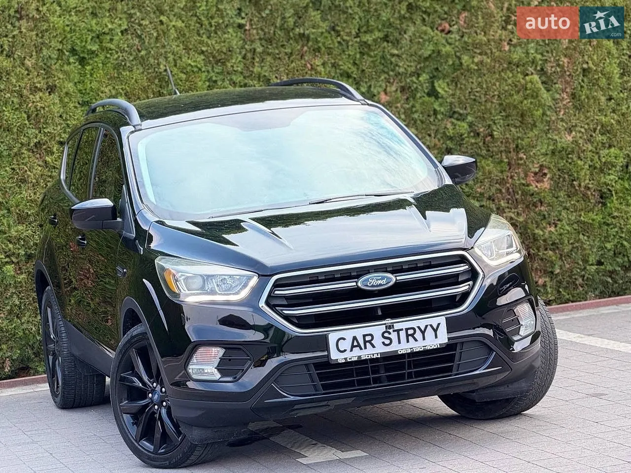 2018 Ford Escape - мініатюра 11