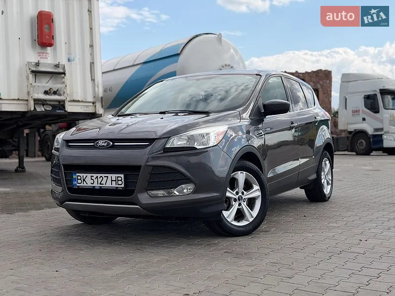 Ford Escape