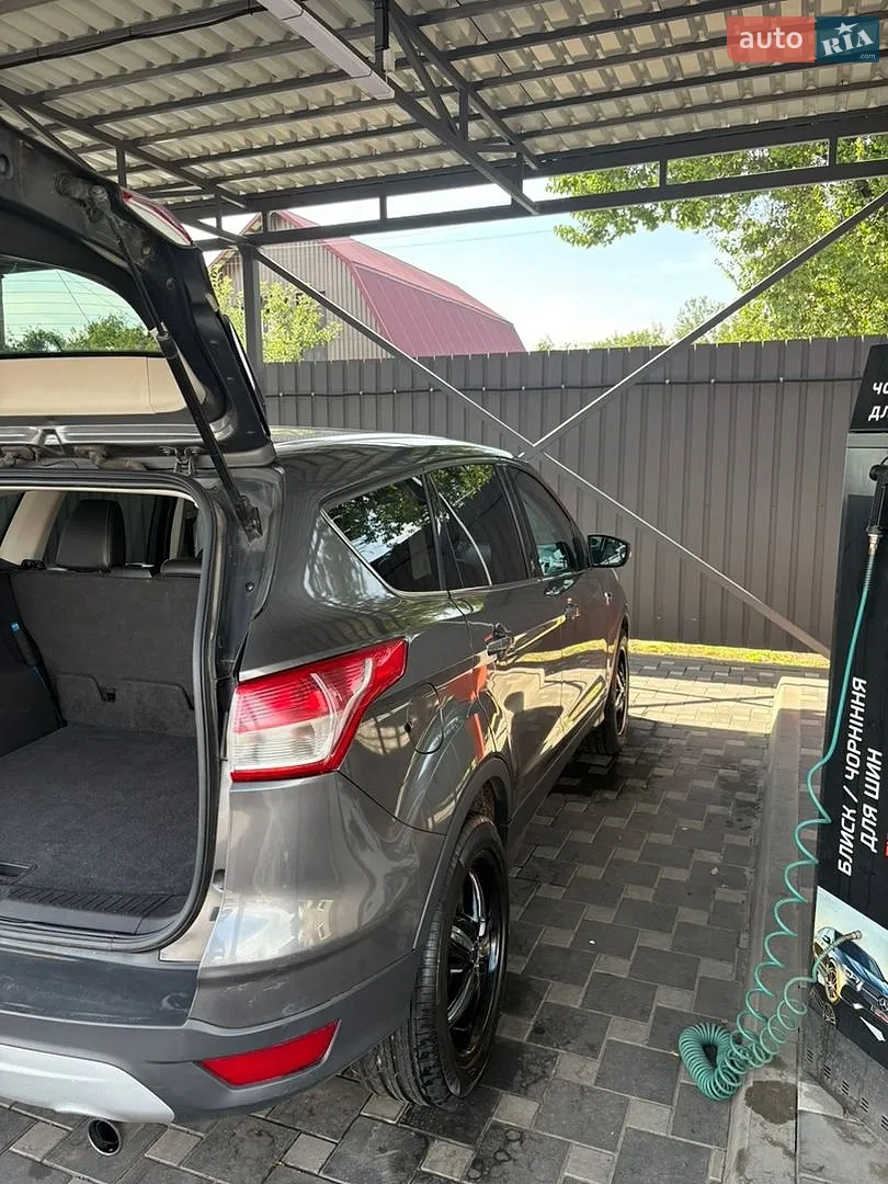 2012 Ford Escape - мініатюра 5