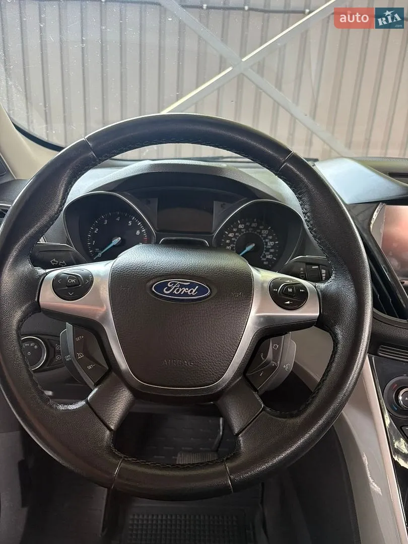 2012 Ford Escape - мініатюра 11