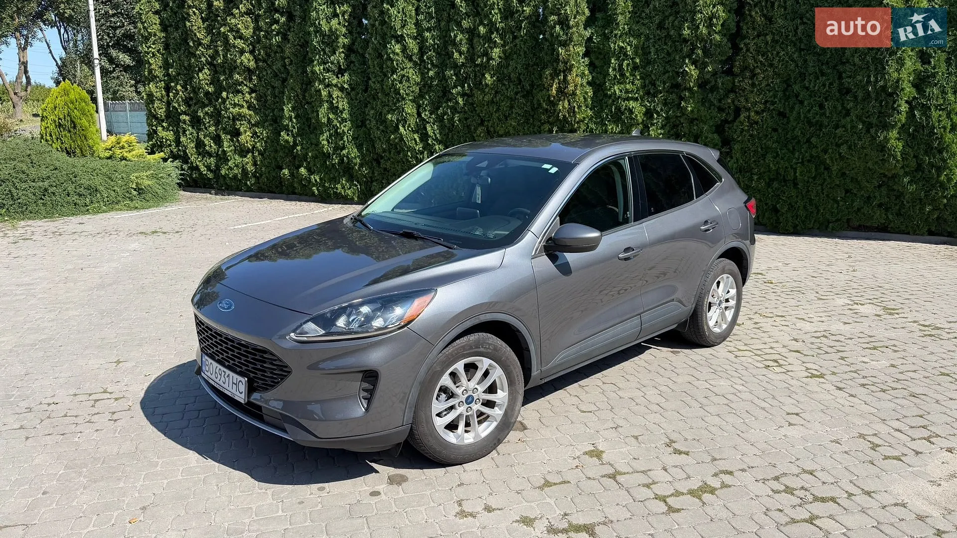 2021 Ford Escape - мініатюра 4