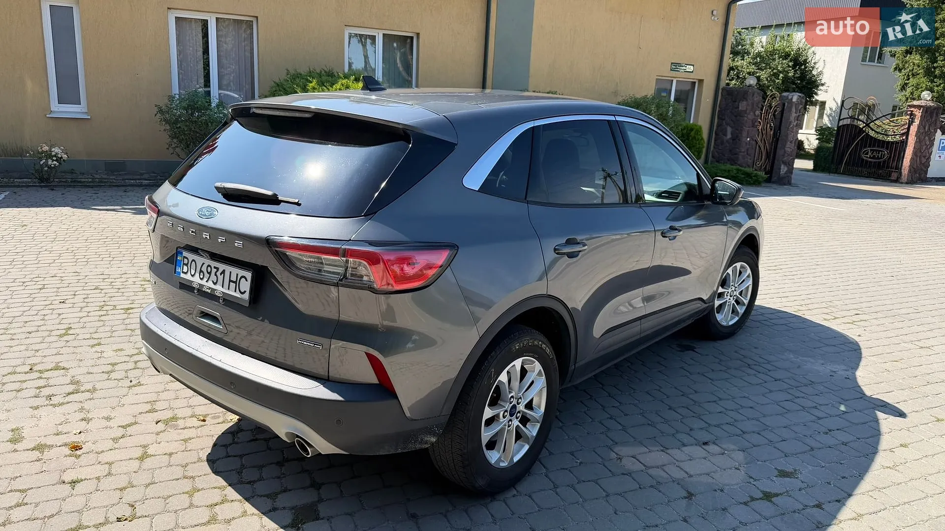 2021 Ford Escape - мініатюра 13