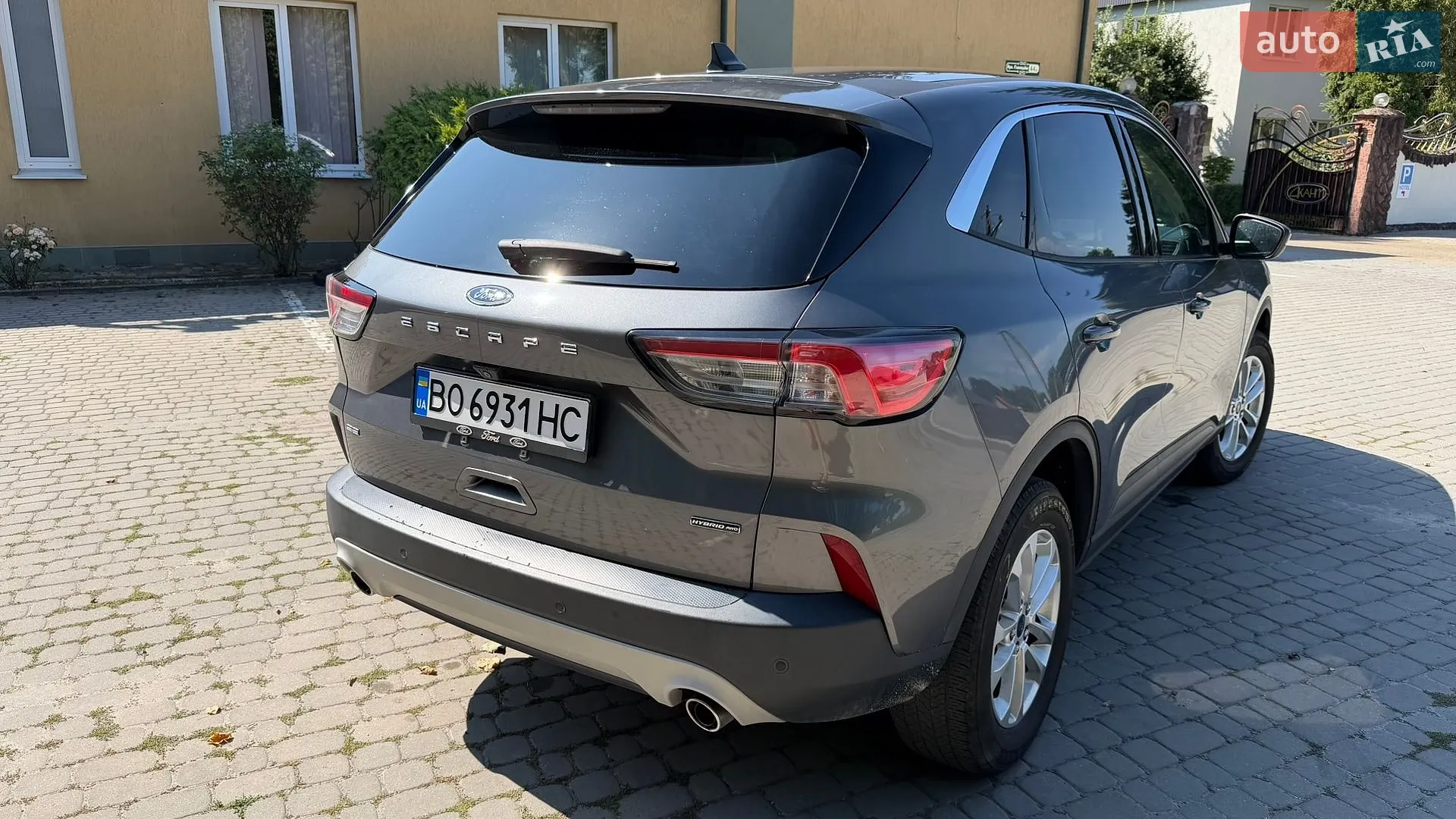 2021 Ford Escape - мініатюра 10