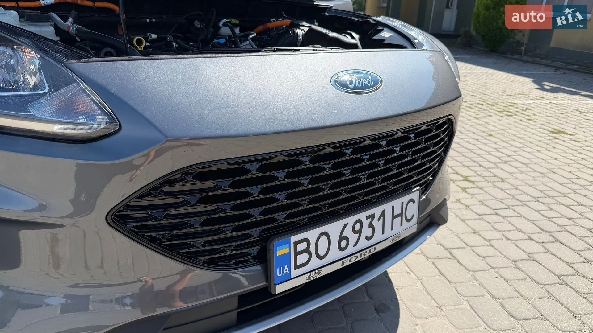 2021 Ford Escape - мініатюра 48