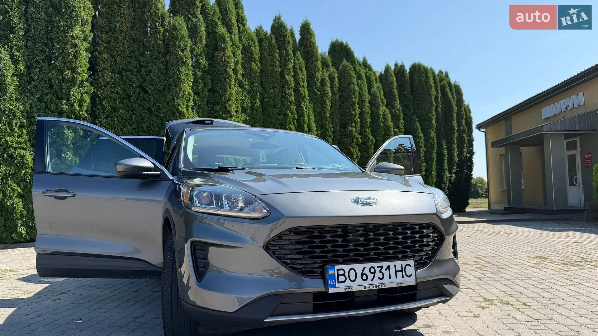 2021 Ford Escape - мініатюра 50