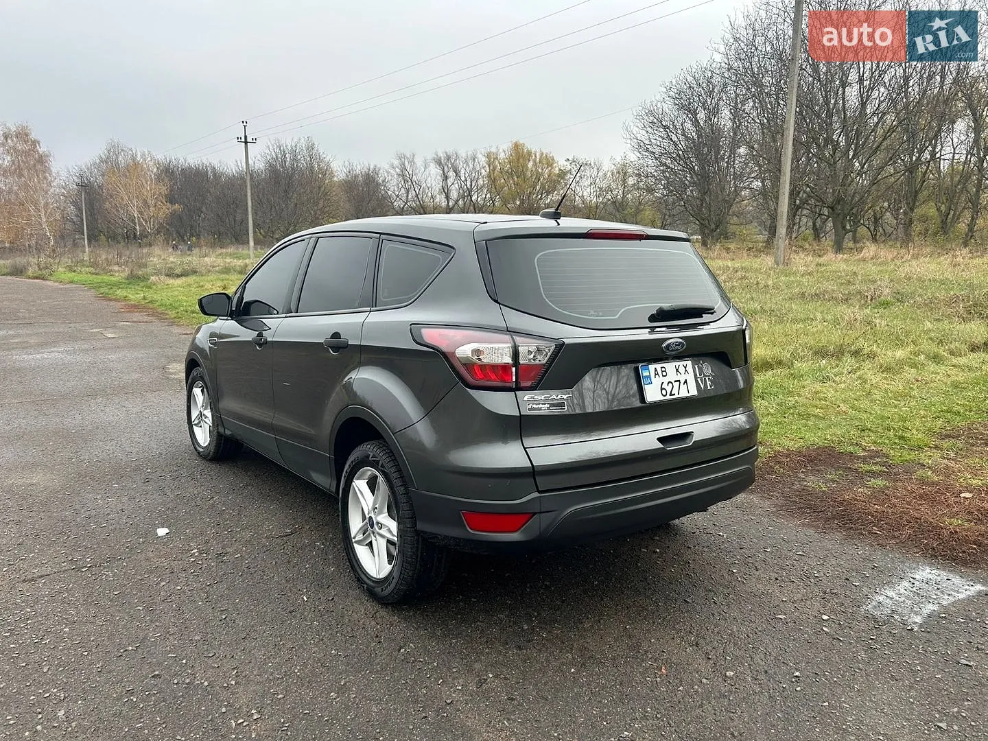 2019 Ford Escape - мініатюра 3