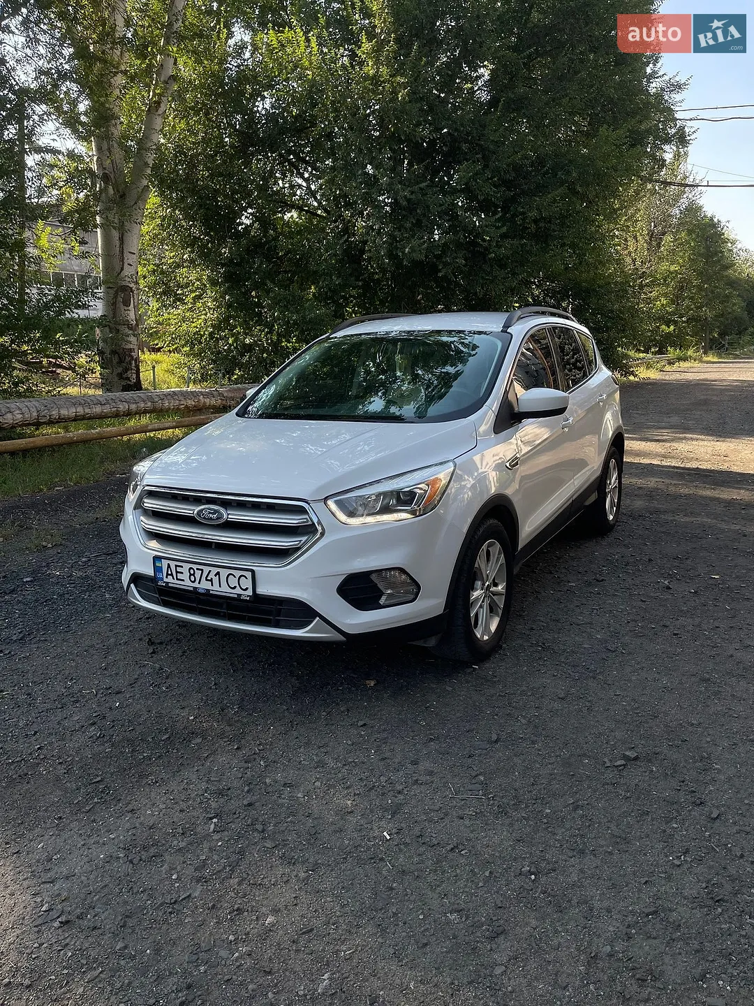 2017 Ford Escape - фото 1