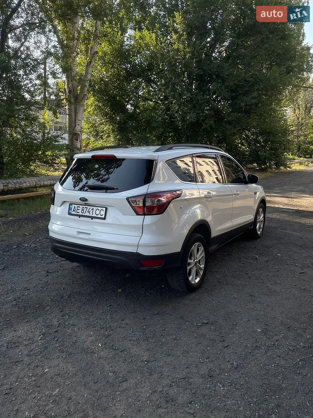 2017 Ford Escape - мініатюра 5