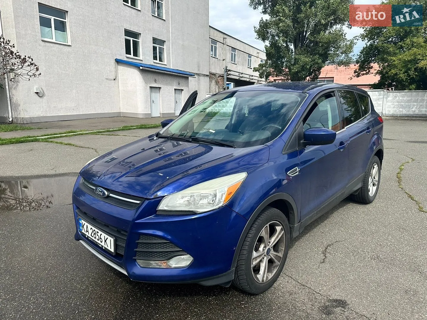 2014 Ford Escape - мініатюра 2