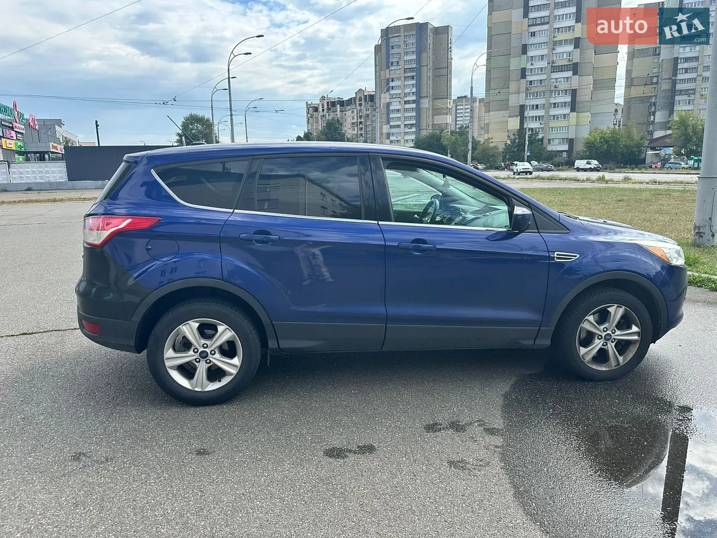 2014 Ford Escape - мініатюра 4