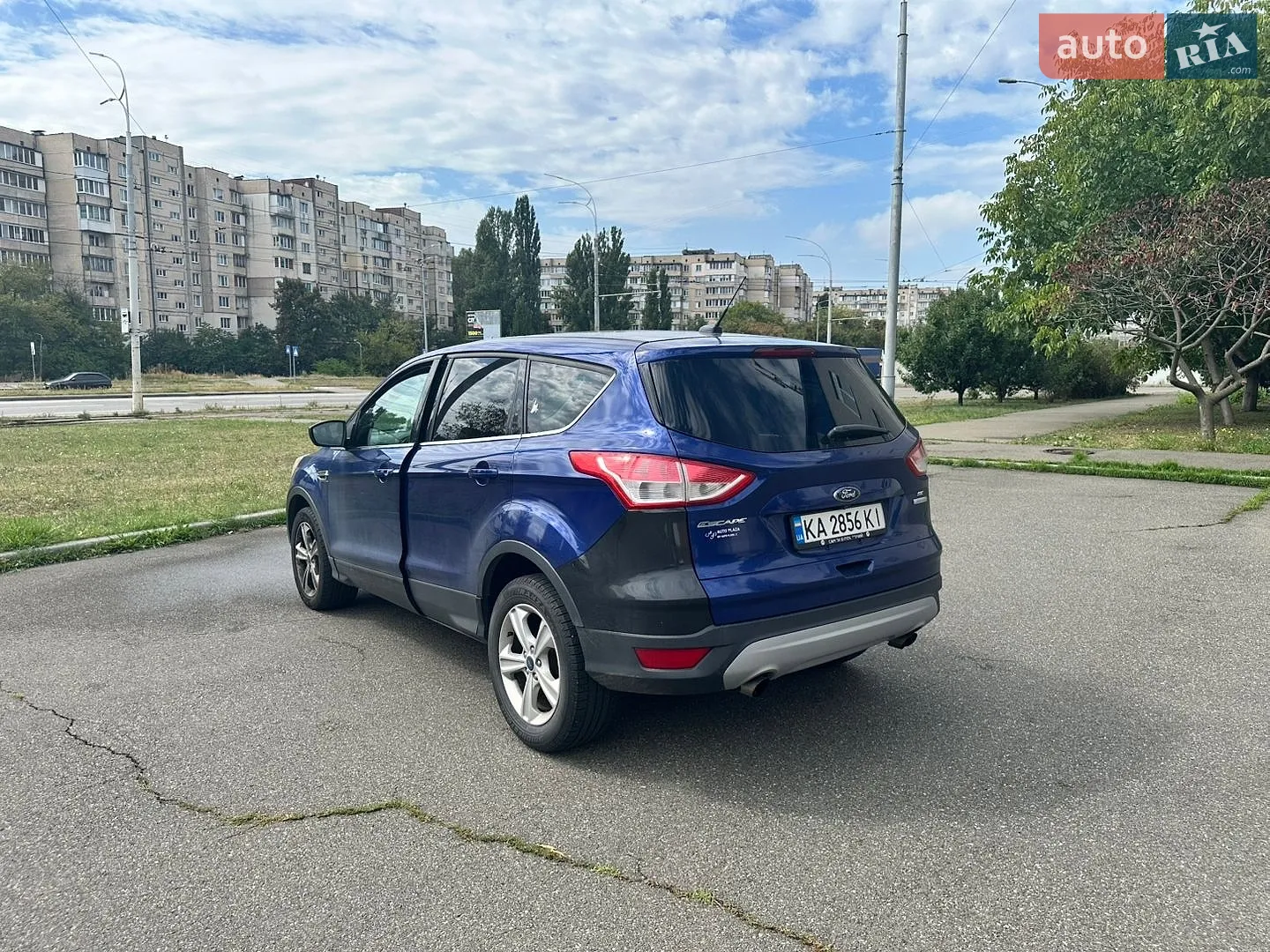 2014 Ford Escape - мініатюра 3