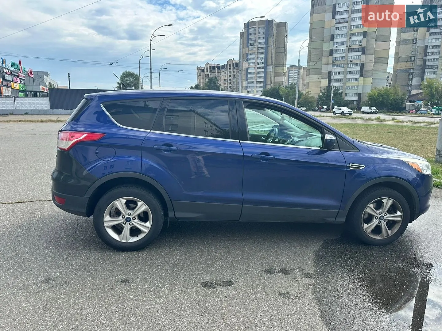 2014 Ford Escape - мініатюра 5