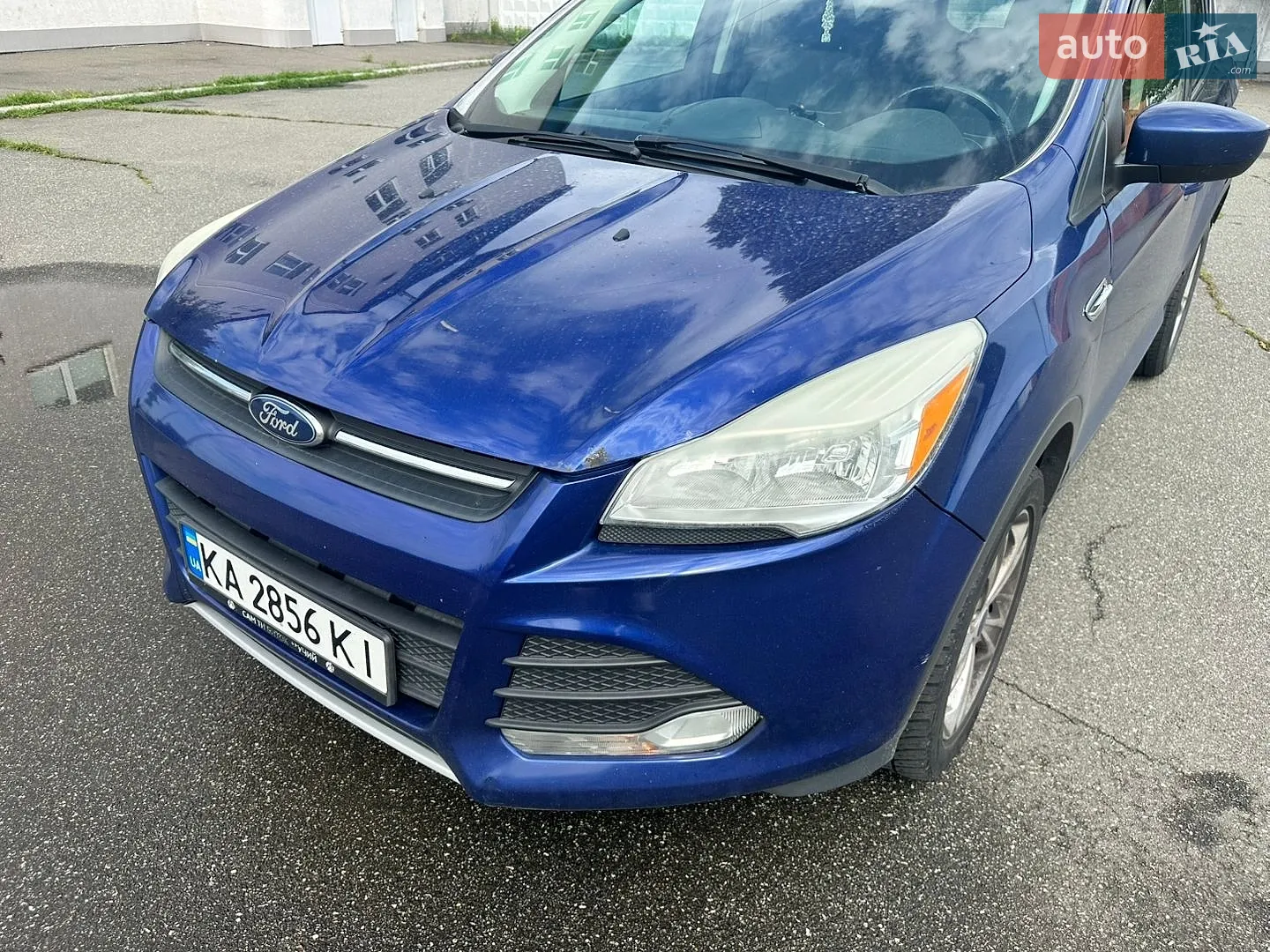 2014 Ford Escape - мініатюра 7
