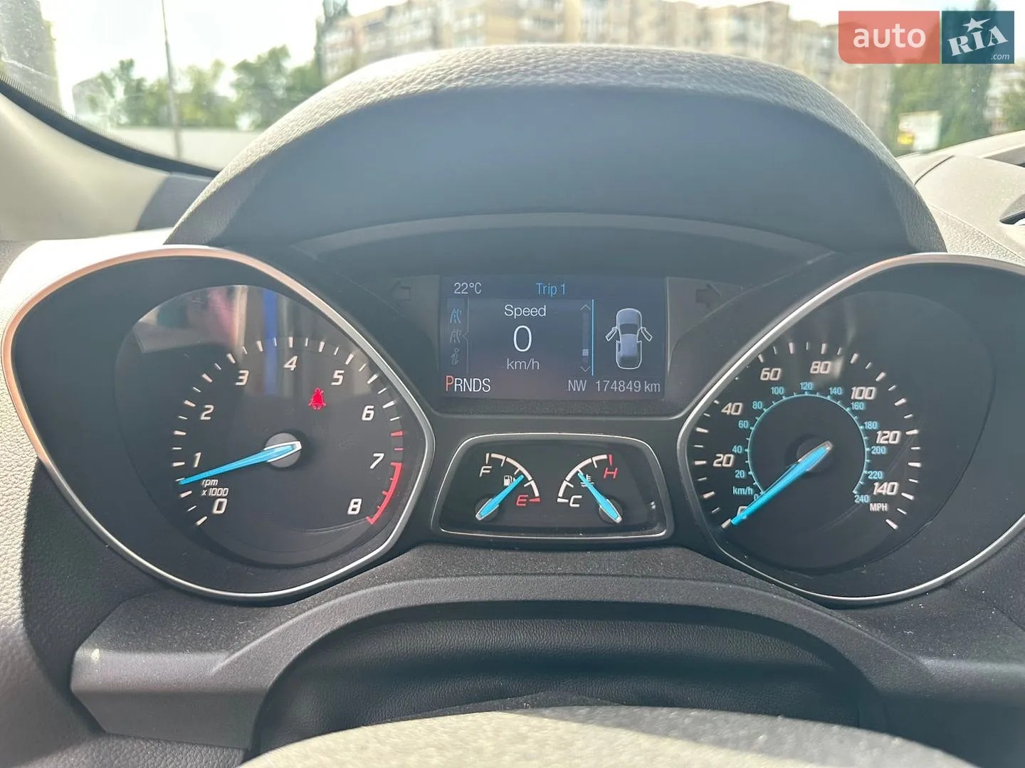 2014 Ford Escape - мініатюра 9