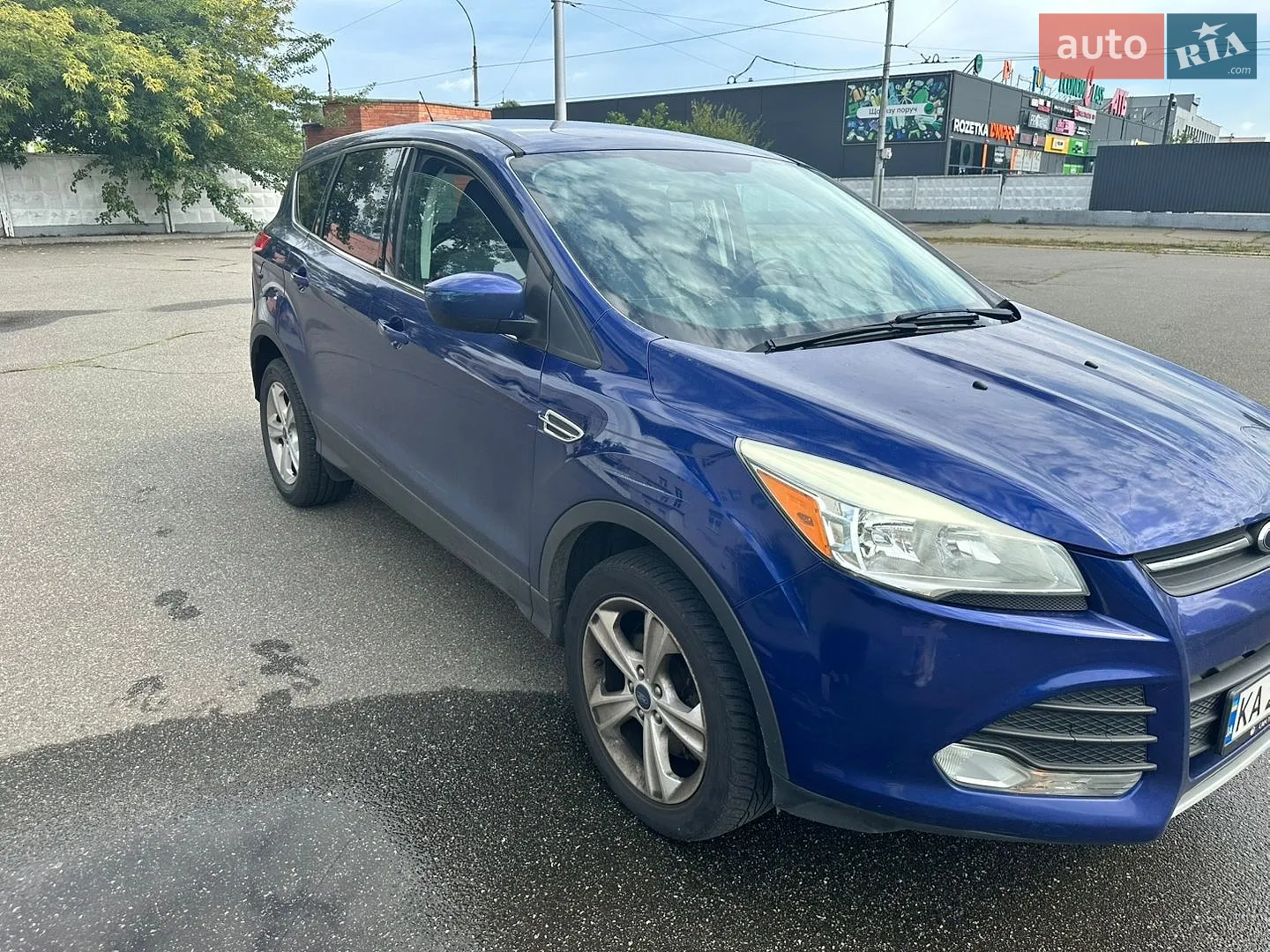2014 Ford Escape - мініатюра 6