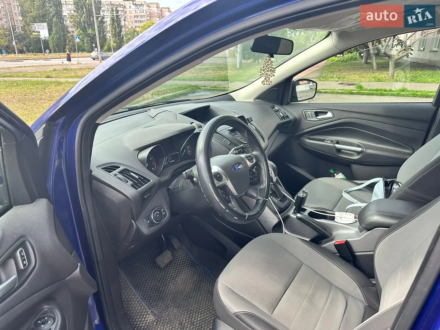 2014 Ford Escape - мініатюра 8