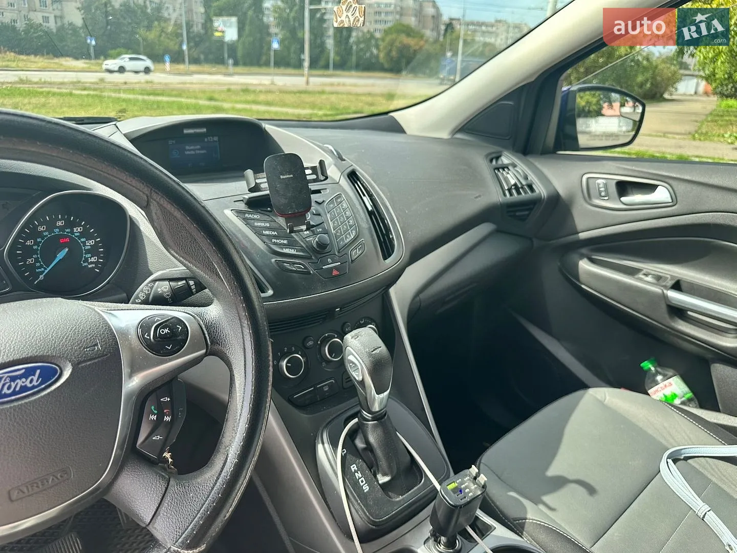 2014 Ford Escape - мініатюра 10