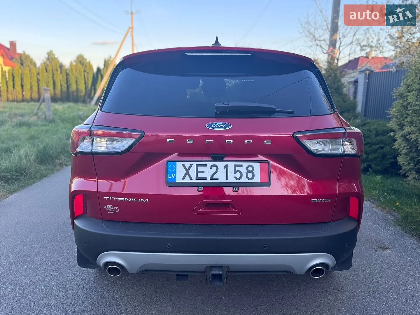 2022 Ford Escape - мініатюра 11