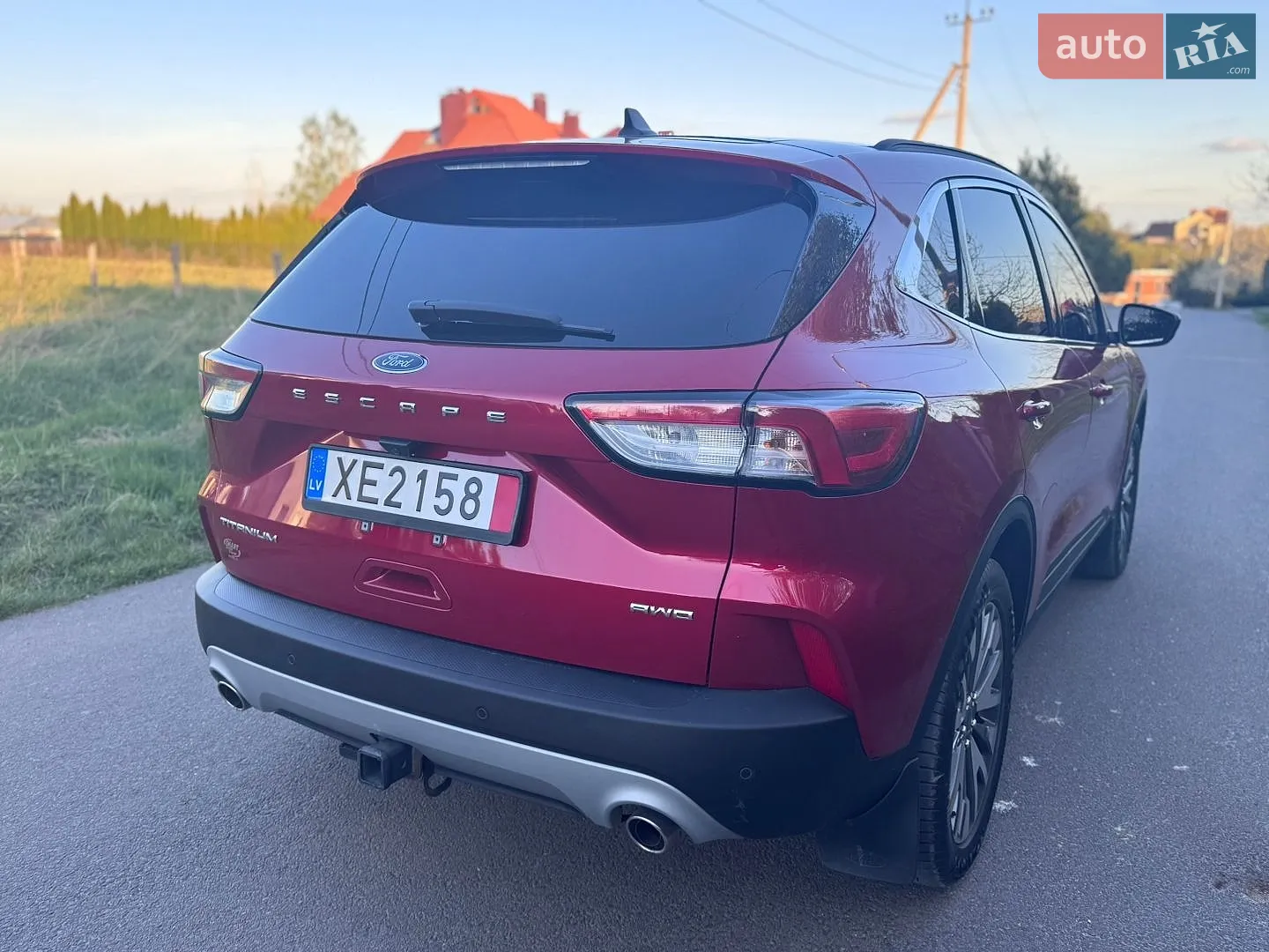 2022 Ford Escape - мініатюра 12