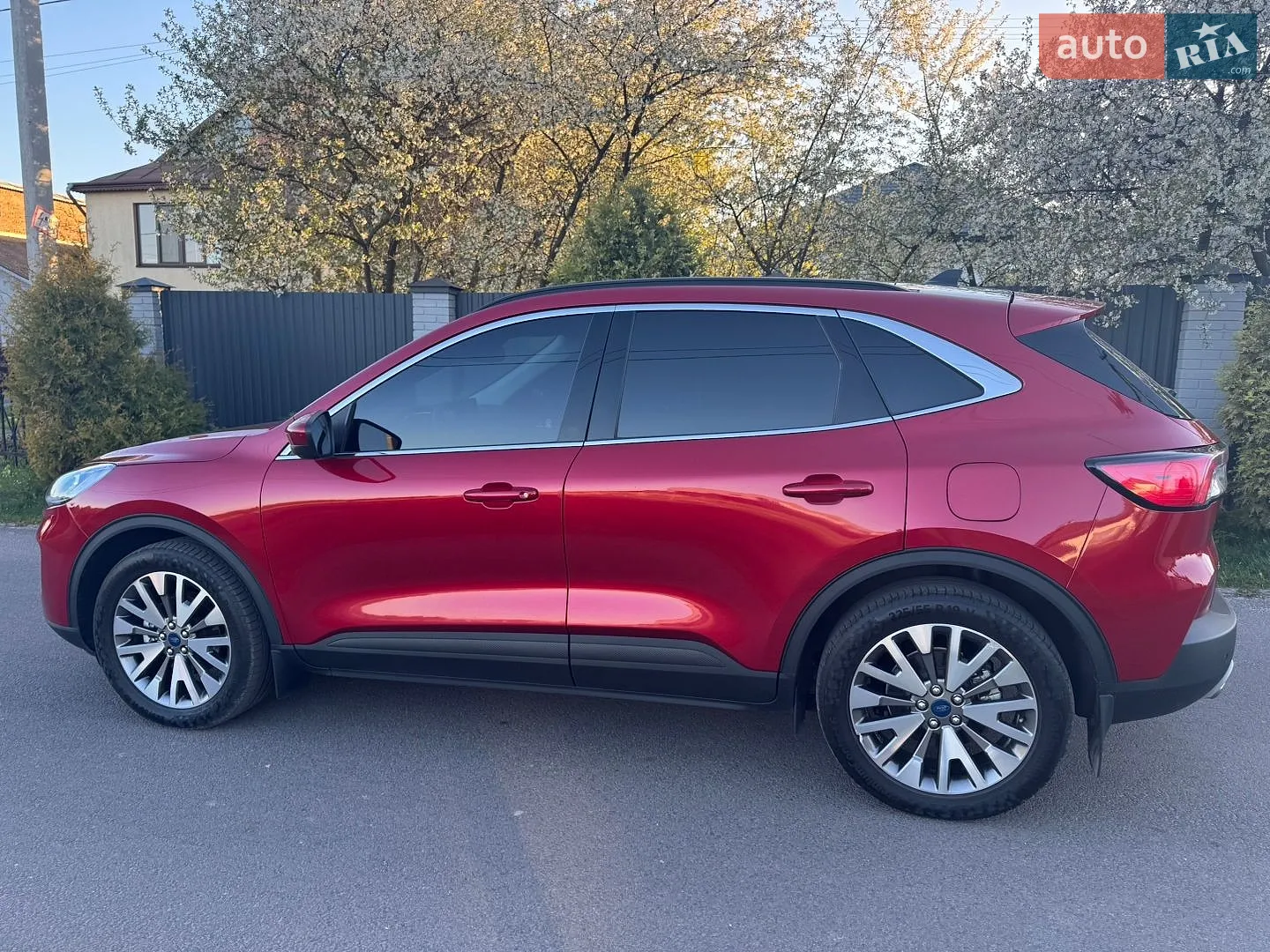 2022 Ford Escape - мініатюра 17