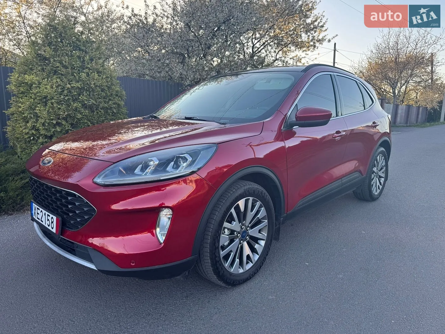 2022 Ford Escape - мініатюра 16