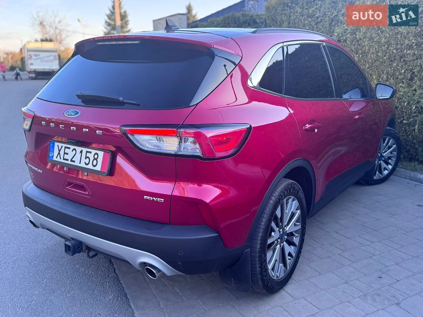 2022 Ford Escape - мініатюра 26