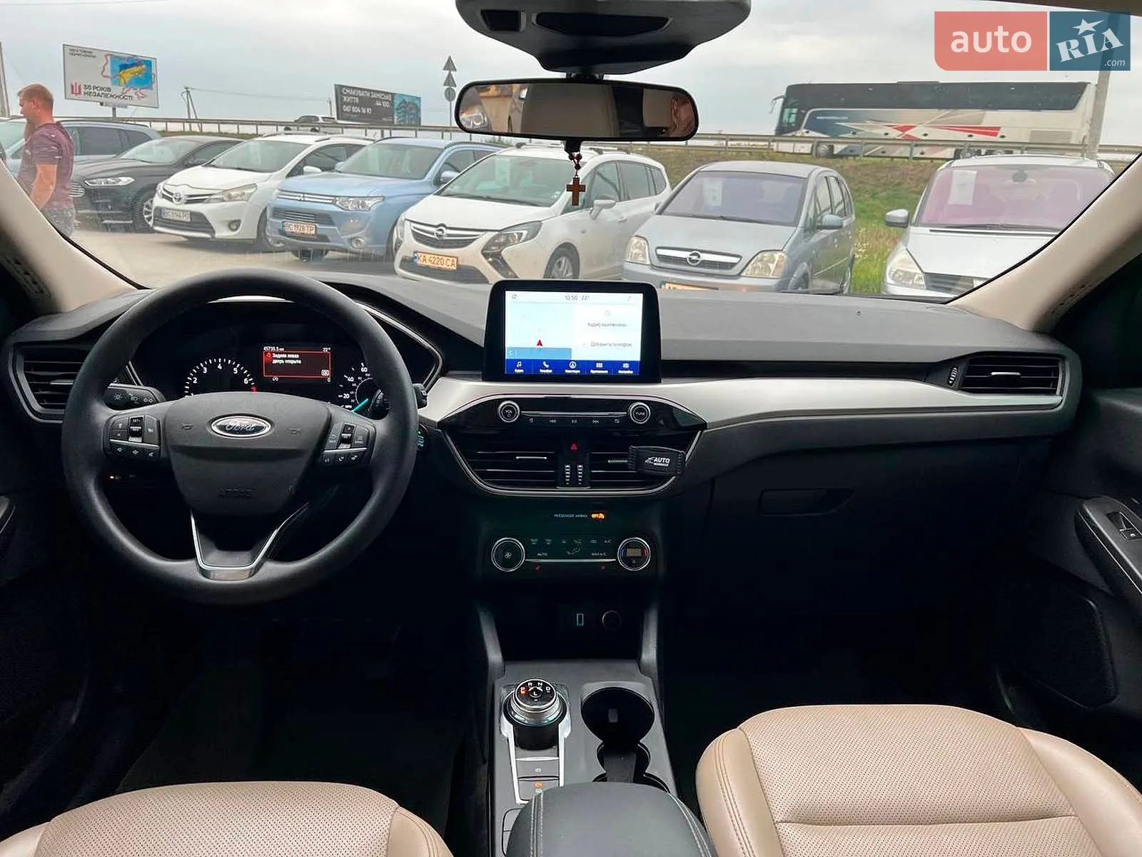 2020 Ford Escape - мініатюра 40