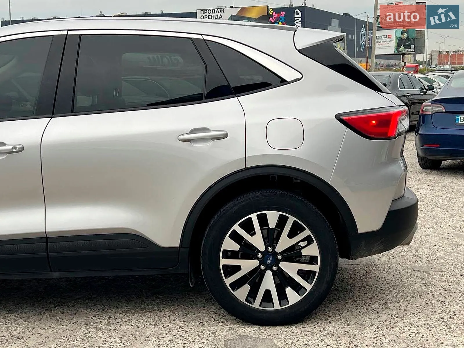2020 Ford Escape - мініатюра 6