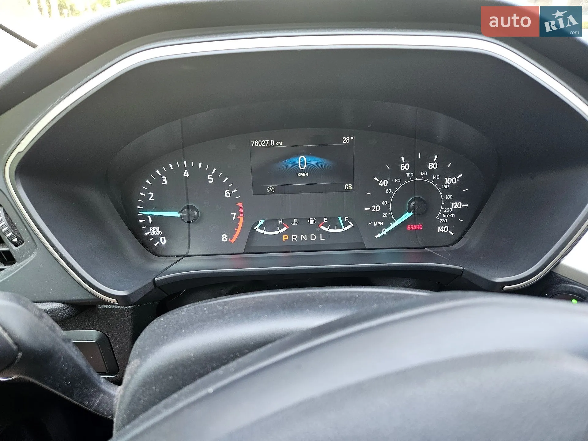 2022 Ford Escape - мініатюра 9