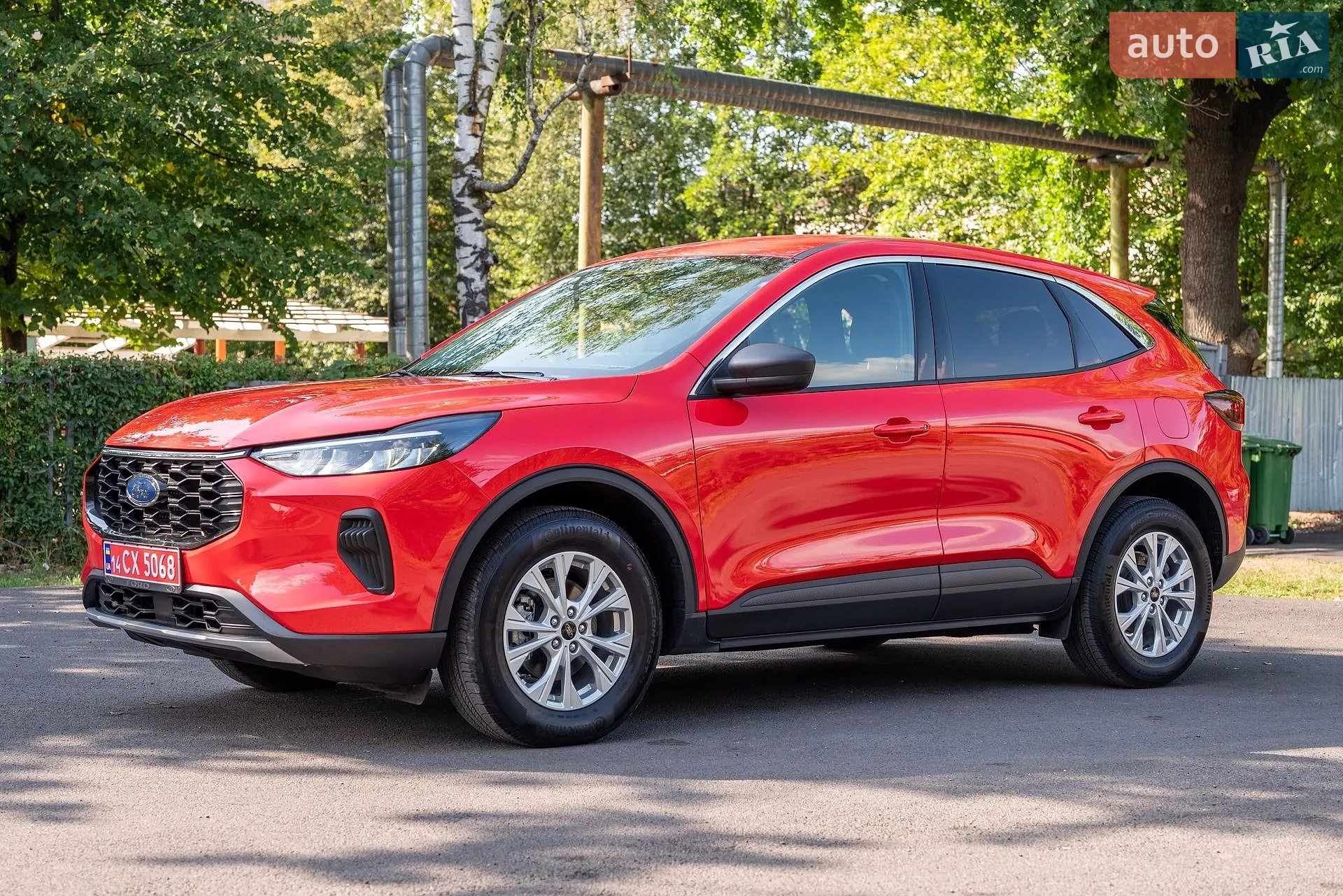 2024 Ford Escape - мініатюра 4