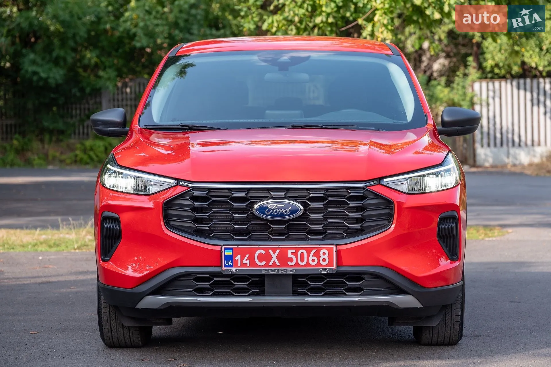 2024 Ford Escape - мініатюра 3