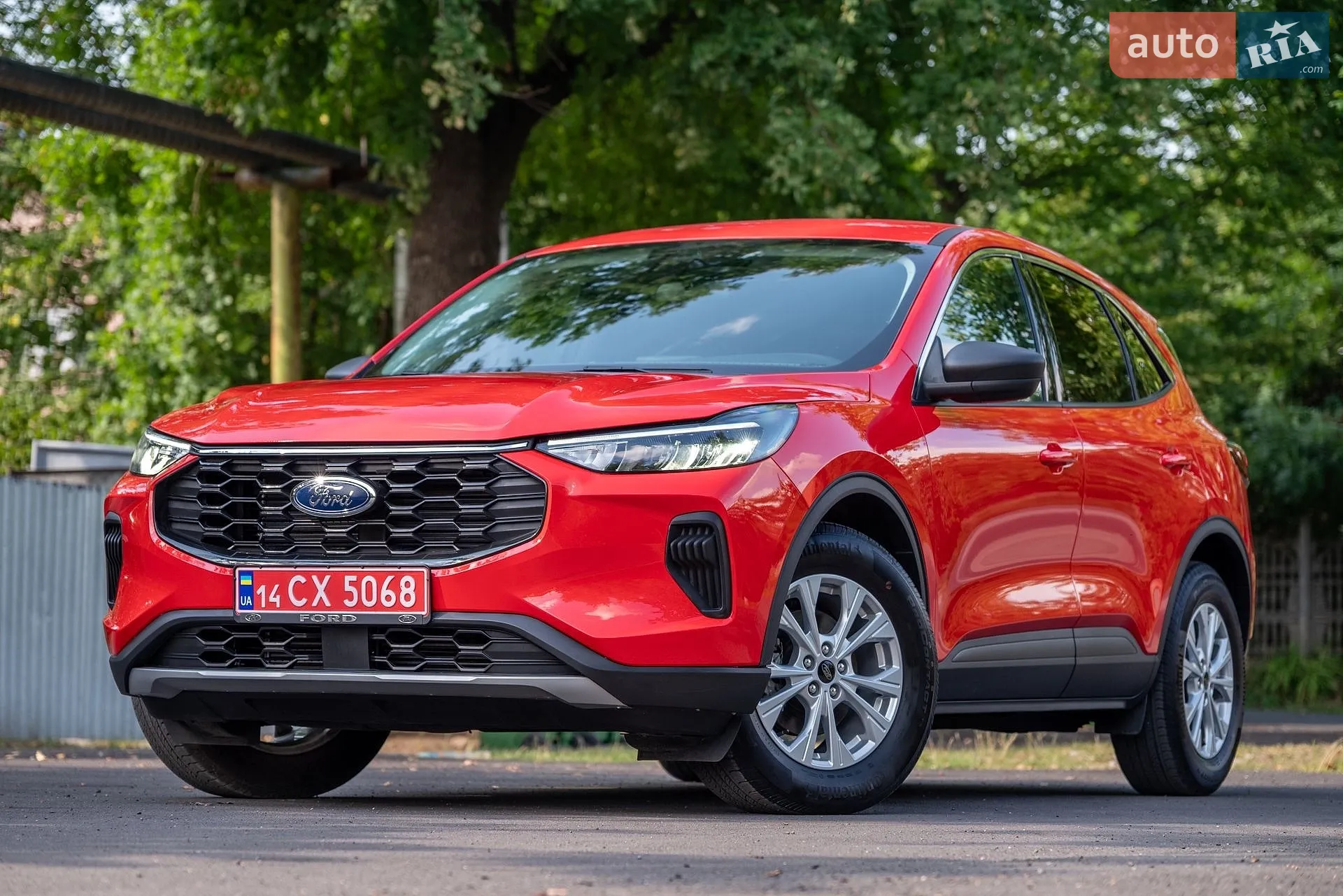 2024 Ford Escape - мініатюра 2