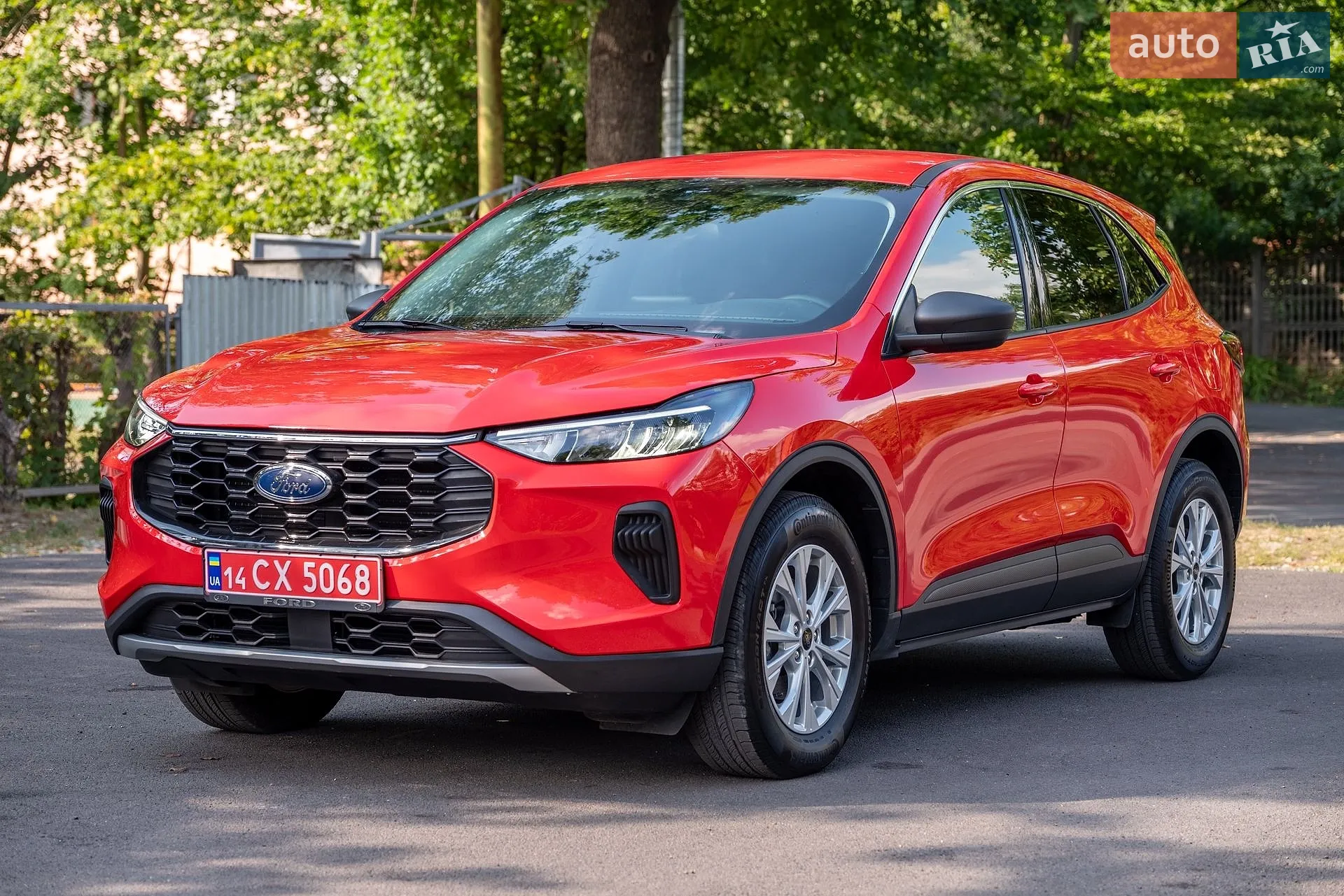 2024 Ford Escape - фото 1