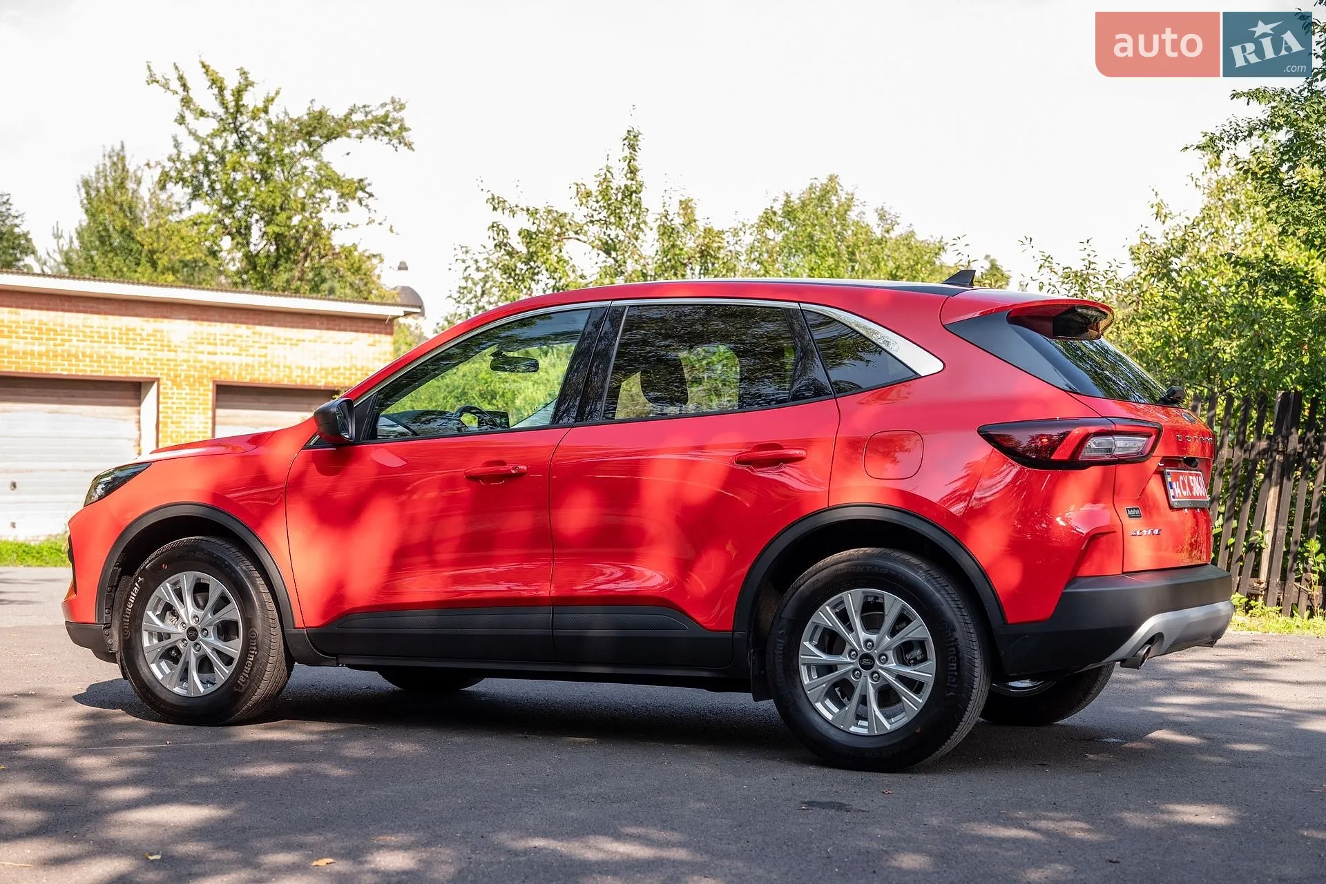 2024 Ford Escape - мініатюра 6