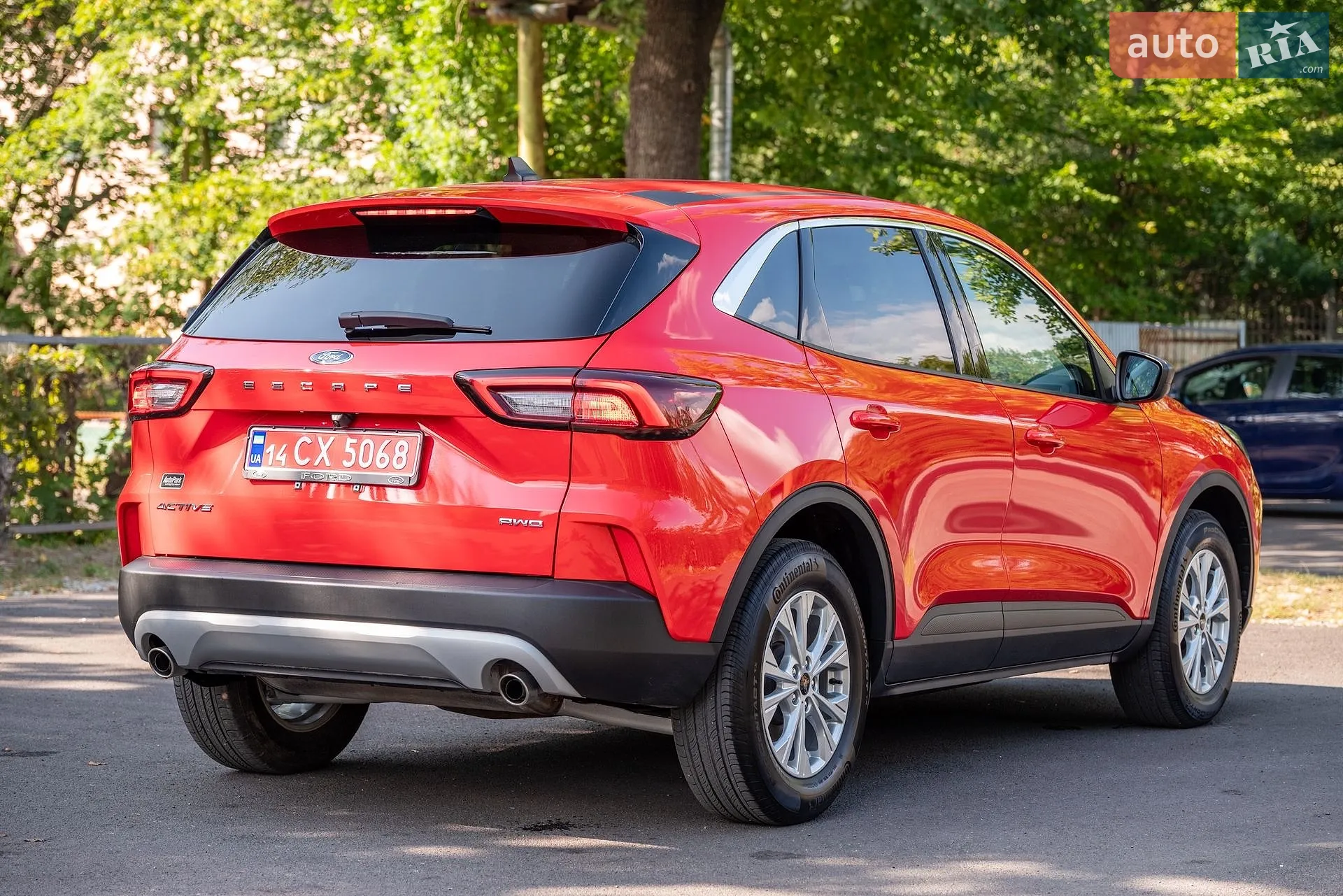 2024 Ford Escape - мініатюра 9