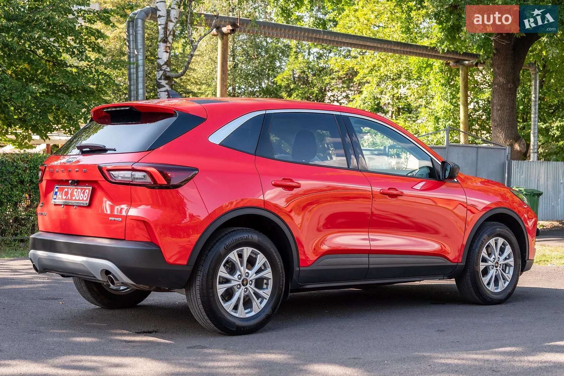 2024 Ford Escape - мініатюра 10