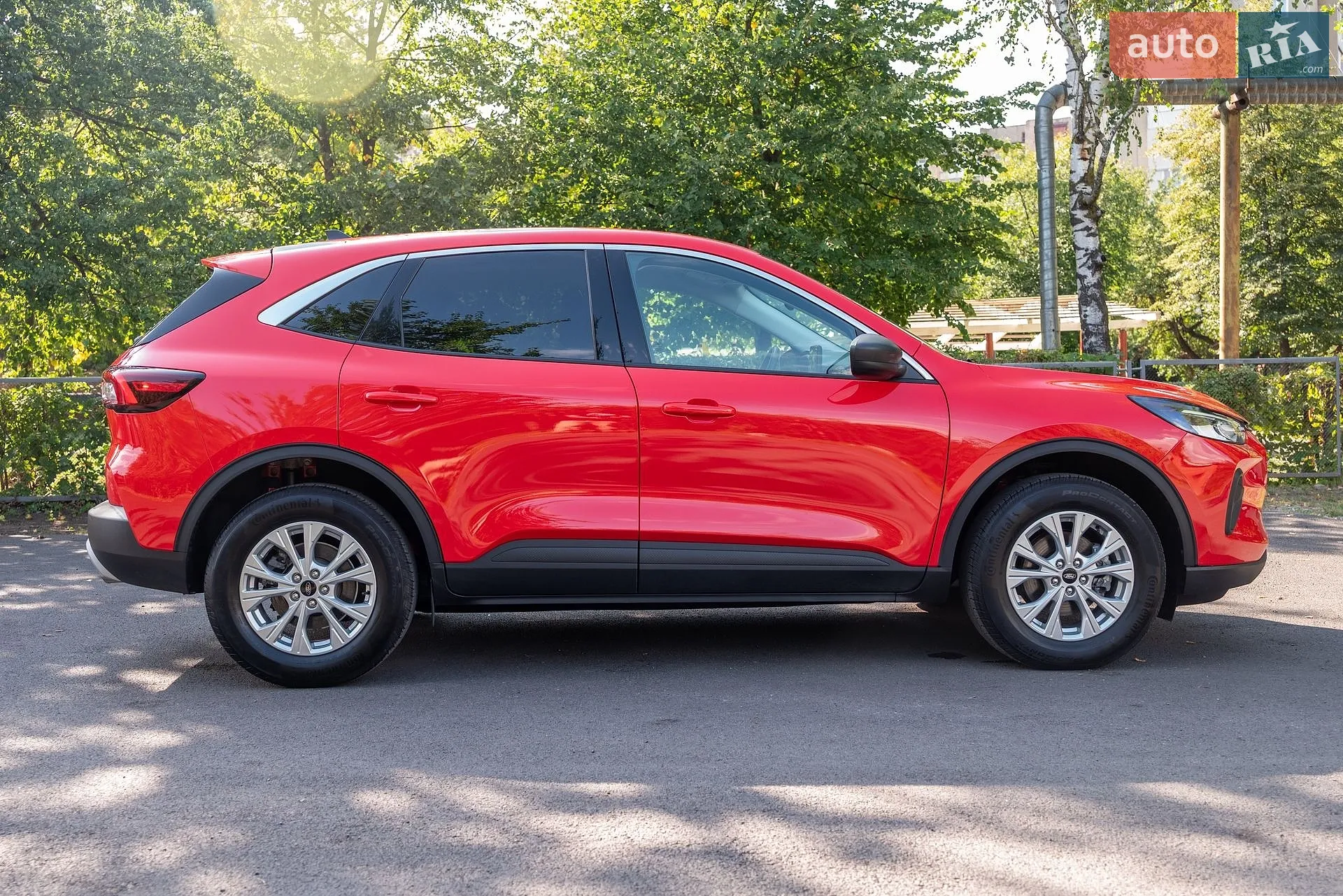 2024 Ford Escape - мініатюра 11