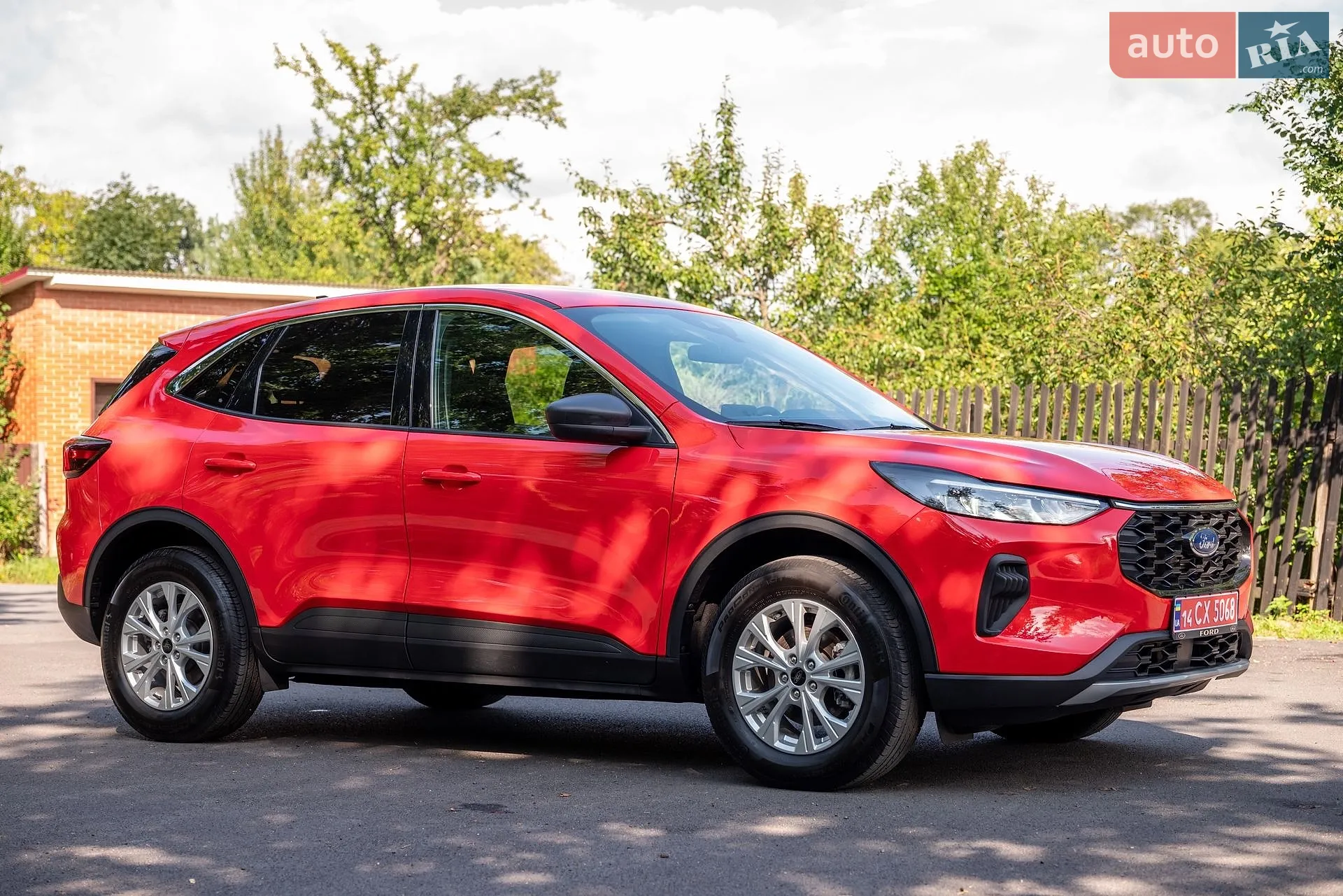 2024 Ford Escape - мініатюра 12